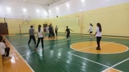 Спортивный зал № 2