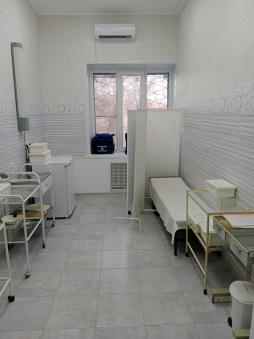 Процедурный кабинет